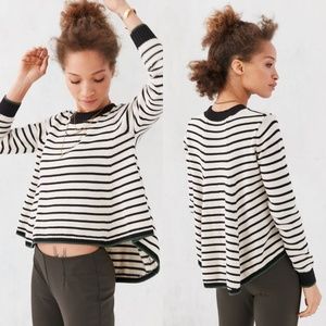 Alice & UO Hortense Swing Sweater
